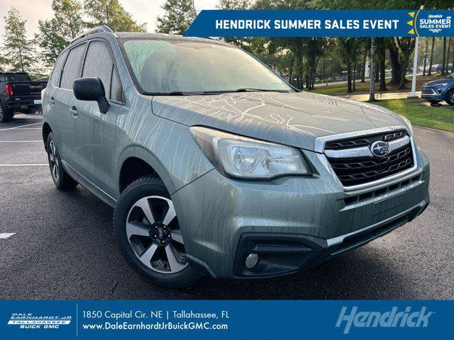 2017 Subaru Forester