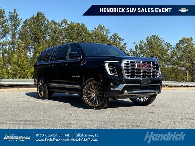 2025 GMC Yukon Xl