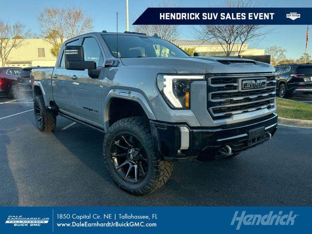 2024 GMC Sierra 2500