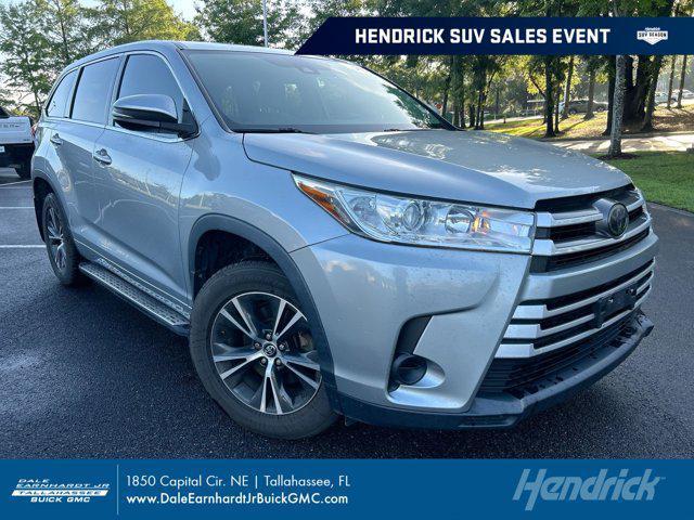 2018 Toyota Highlander