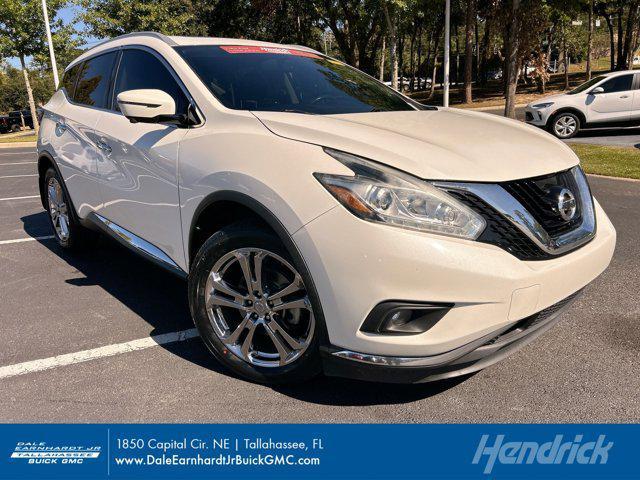 2018 Nissan Murano