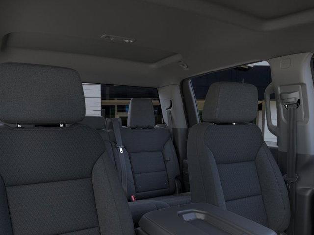 Photo of 2025 Onyx Black GMC Sierra 1500