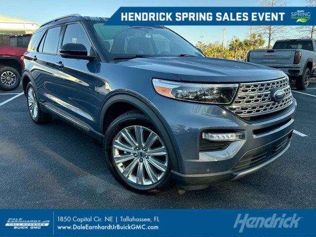 2021 Ford Explorer