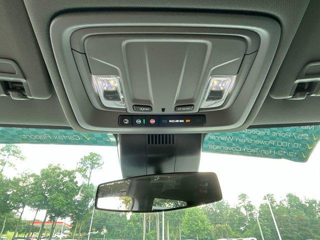 Photo of 2024 Onyx Black GMC Sierra 1500