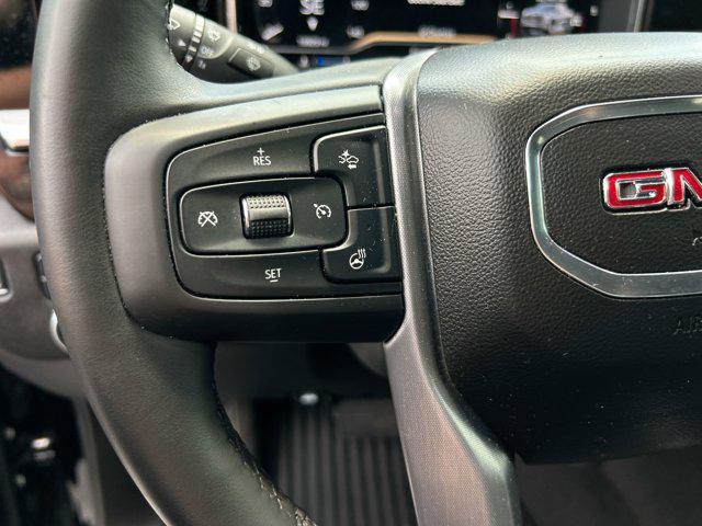 Photo of 2024 Onyx Black GMC Sierra 1500