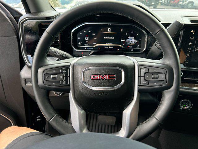 Photo of 2024 Onyx Black GMC Sierra 1500