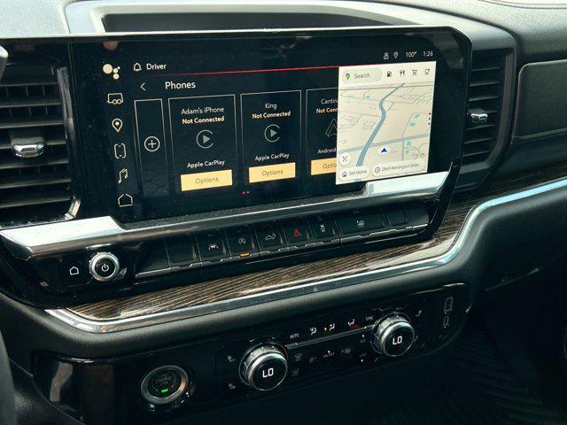 Photo of 2024 Onyx Black GMC Sierra 1500