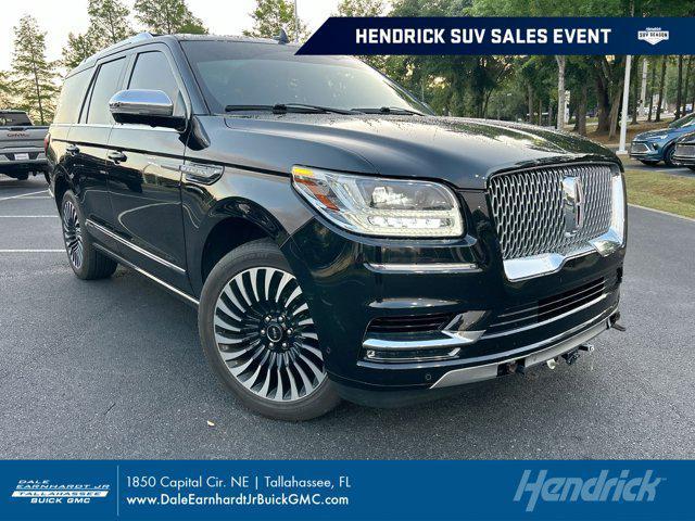 2021 Lincoln Navigator