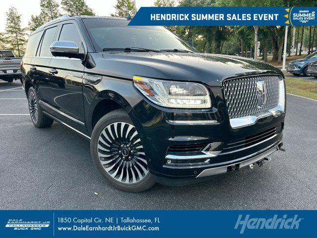 2021 Lincoln Navigator