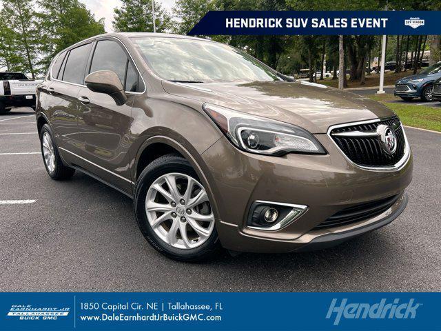 2019 Buick Envision
