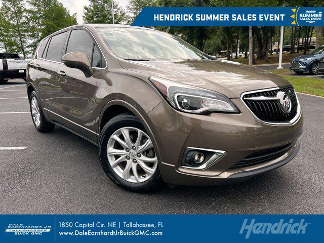 2019 Buick Envision