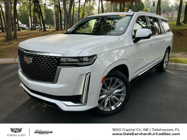 2021 Cadillac Escalade Esv