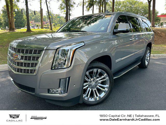 2018 Cadillac Escalade Esv