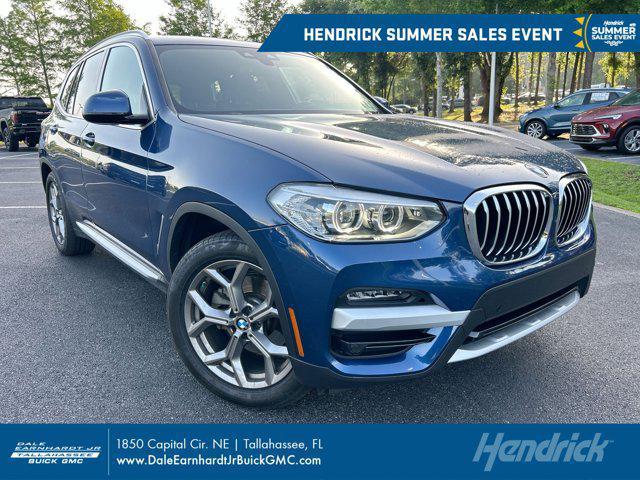 2020 BMW X3