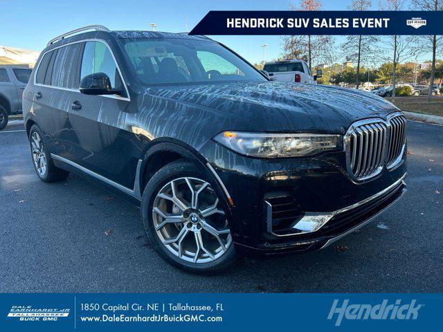 2020 BMW X7