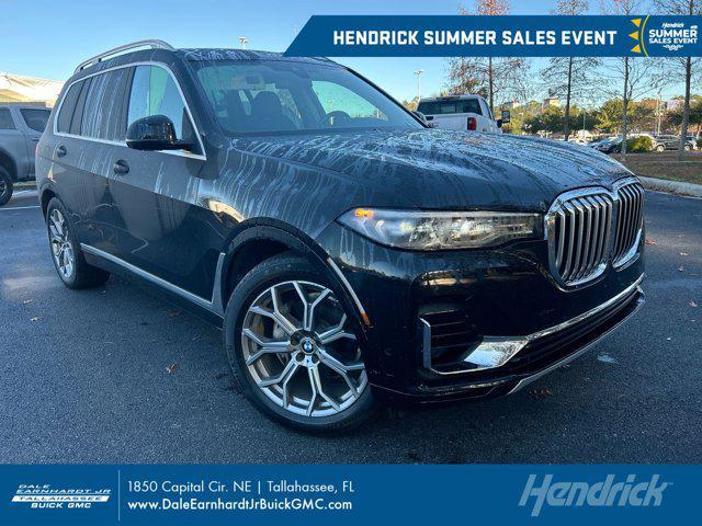2020 BMW X7
