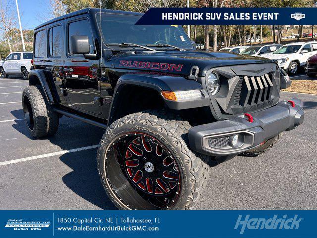 2021 Jeep Wrangler Unlimited