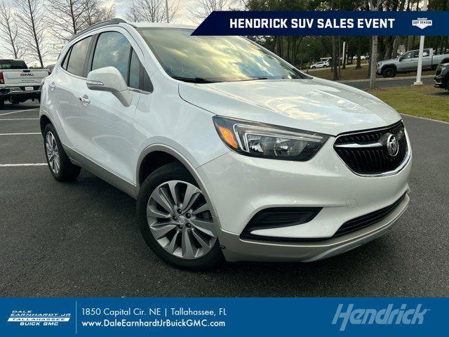 2018 Buick Encore