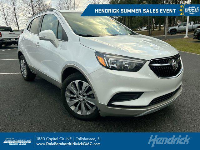 2018 Buick Encore