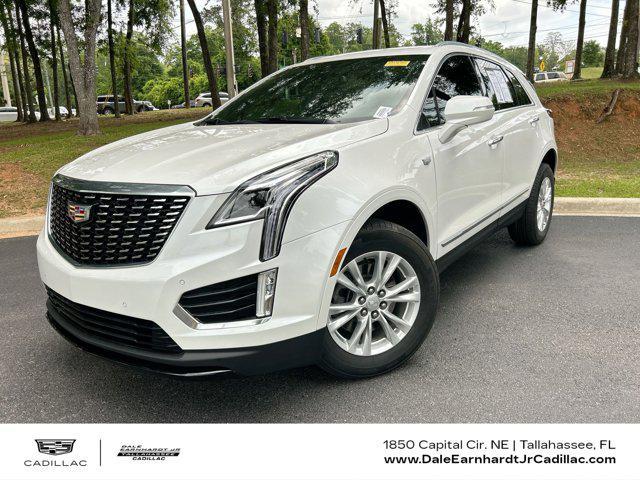2022 Cadillac XT5