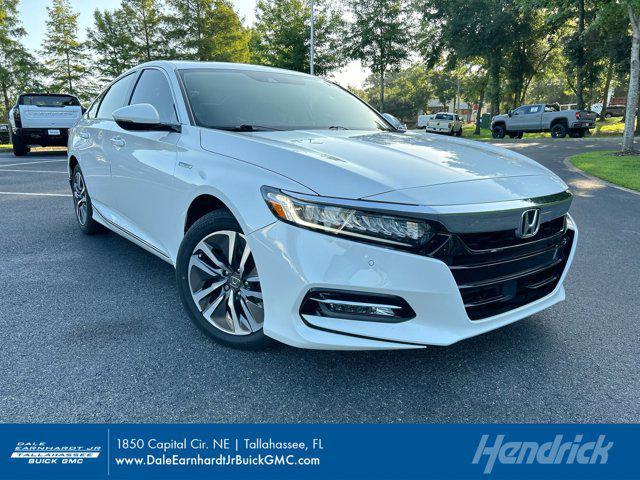 2020 Honda Accord Hybrid