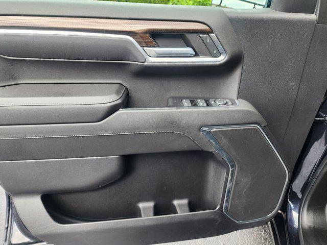 Photo of 2022 Dark Ash Metallic Chevrolet Silverado 1500