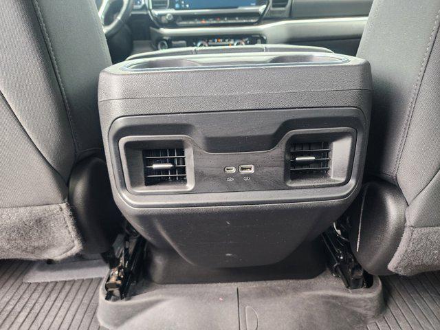 Photo of 2022 Dark Ash Metallic Chevrolet Silverado 1500