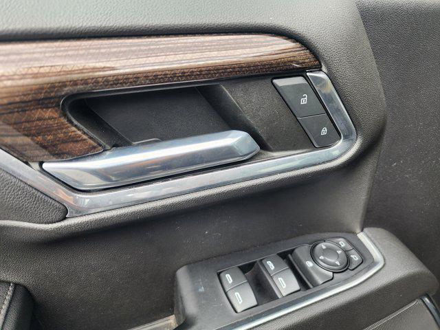 Photo of 2022 Dark Ash Metallic Chevrolet Silverado 1500