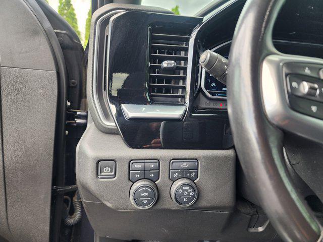 Photo of 2022 Dark Ash Metallic Chevrolet Silverado 1500