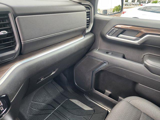 Photo of 2022 Dark Ash Metallic Chevrolet Silverado 1500