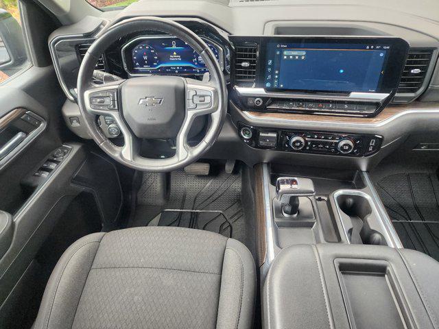 Photo of 2022 Dark Ash Metallic Chevrolet Silverado 1500