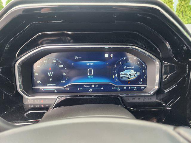 Photo of 2022 Dark Ash Metallic Chevrolet Silverado 1500