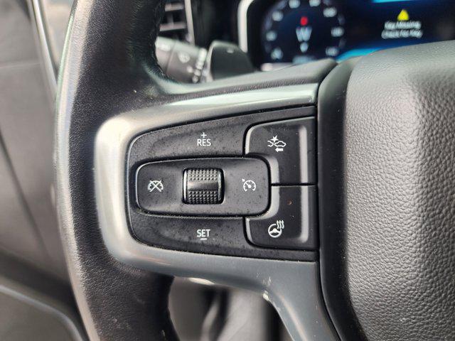 Photo of 2022 Dark Ash Metallic Chevrolet Silverado 1500