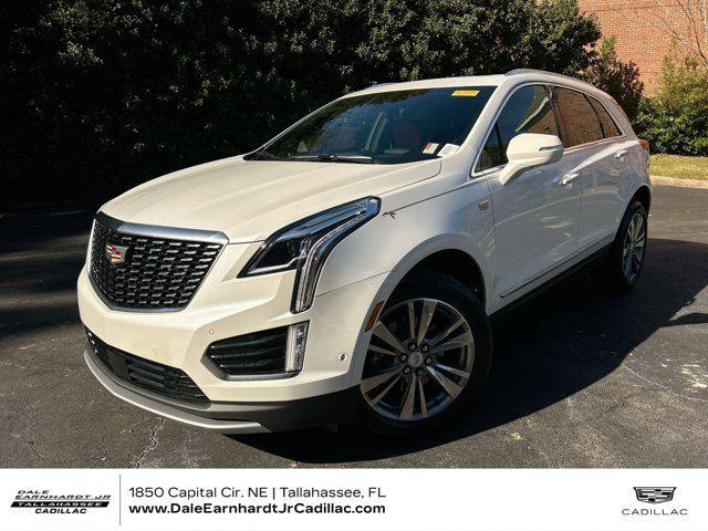 2022 Cadillac XT5