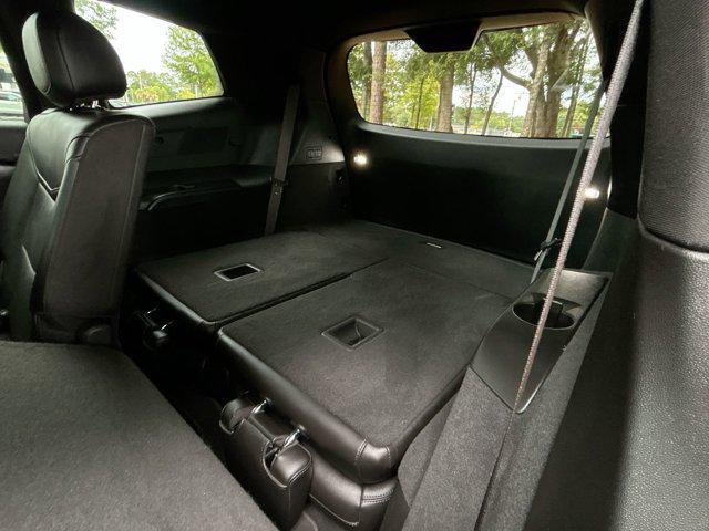 Photo of 2022 Stellar Black Metallic Cadillac XT6