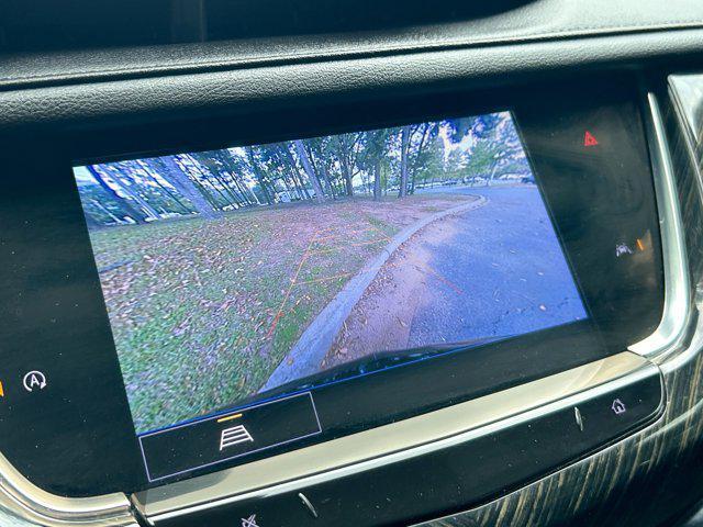 Photo of 2022 Stellar Black Metallic Cadillac XT6