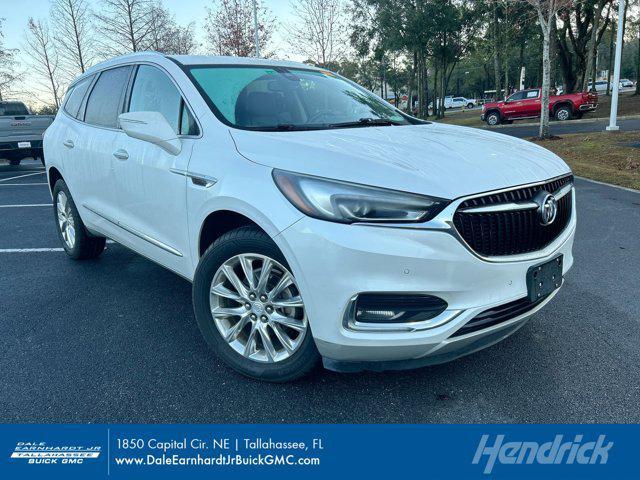 2018 Buick Enclave