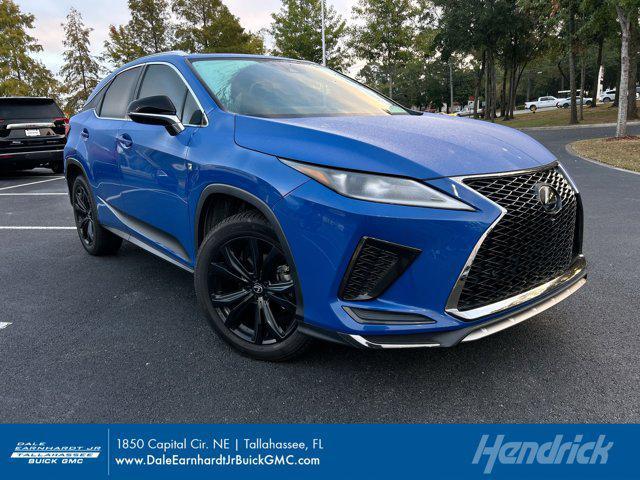 2021 Lexus Rx 350