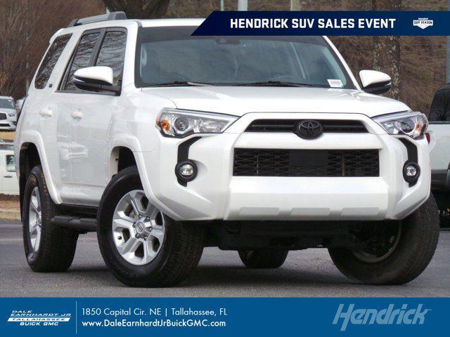 2023 Toyota 4runner