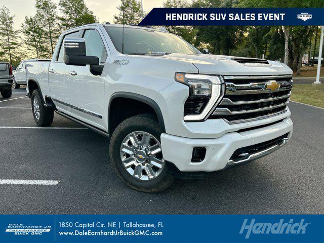 2025 Chevrolet Silverado 2500