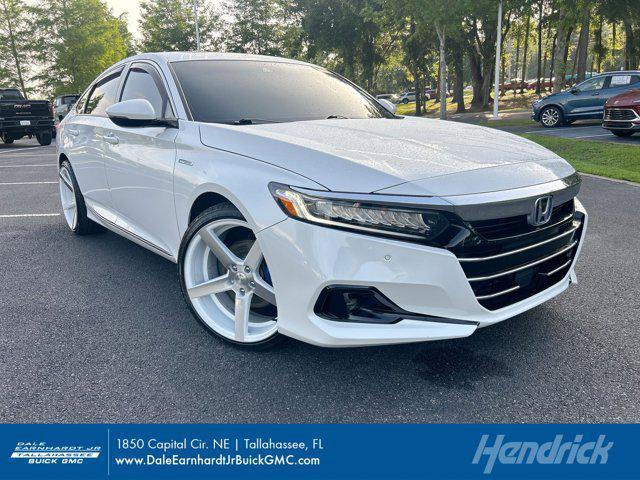 2021 Honda Accord Hybrid