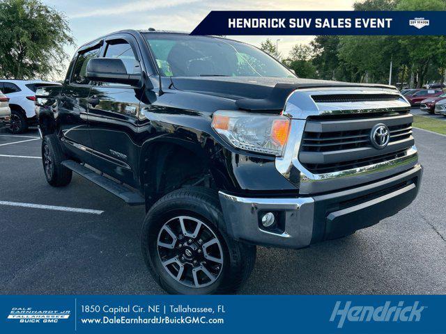 2015 Toyota Tundra