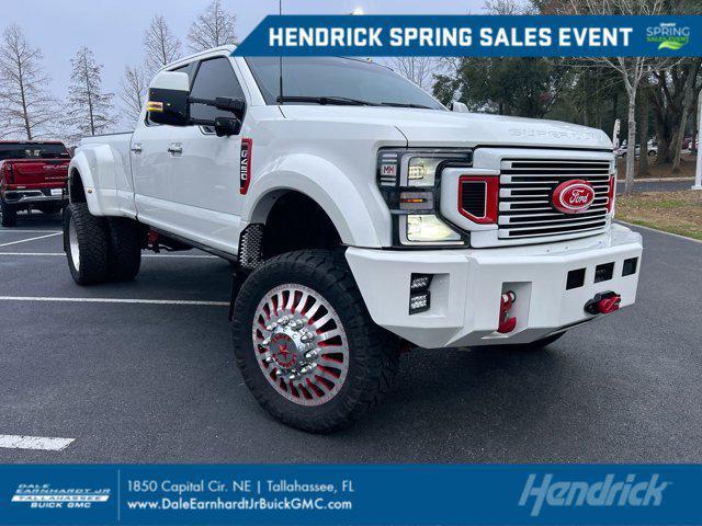2022 Ford F-450