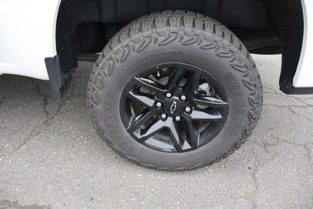 Photo of 2024 Summit White Chevrolet Silverado 1500
