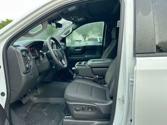 Photo of 2024 Summit White Chevrolet Silverado 1500