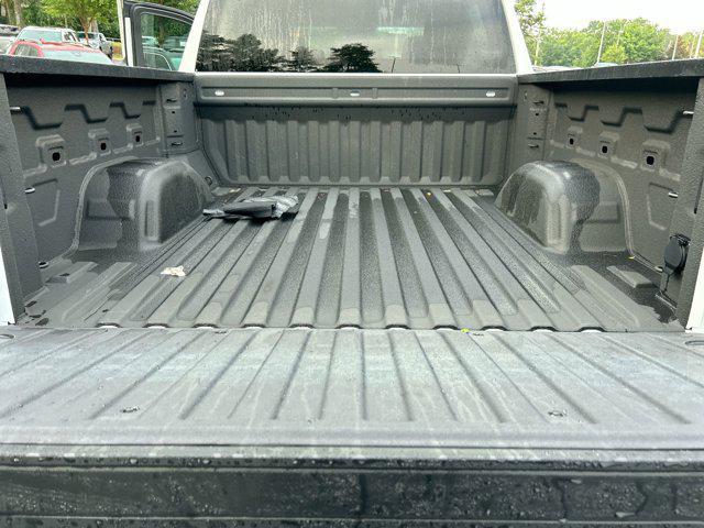 Photo of 2024 Summit White Chevrolet Silverado 1500
