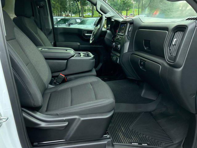 Photo of 2024 Summit White Chevrolet Silverado 1500
