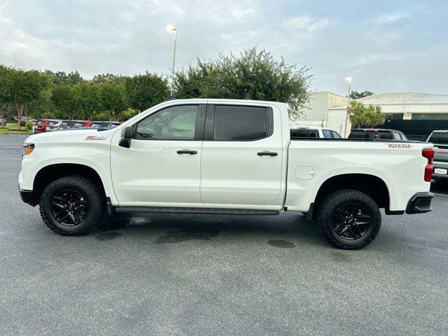 Photo of 2024 Summit White Chevrolet Silverado 1500