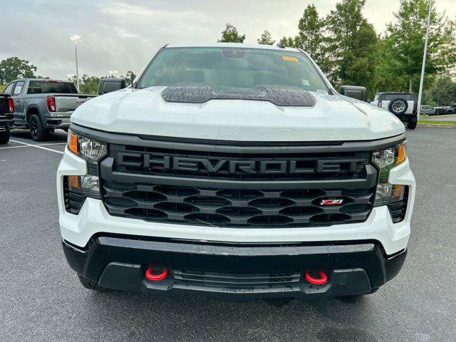 Photo of 2024 Summit White Chevrolet Silverado 1500