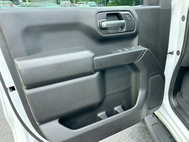 Photo of 2024 Summit White Chevrolet Silverado 1500